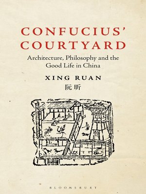 cover image of Confucius' Courtyard